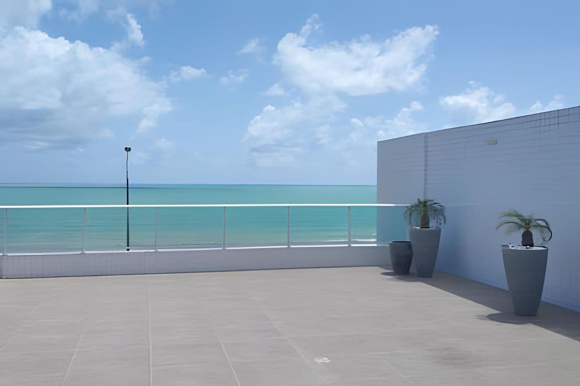 Frente Mar Bessa Joao Pessoa Βίλα Εξωτερικό φωτογραφία