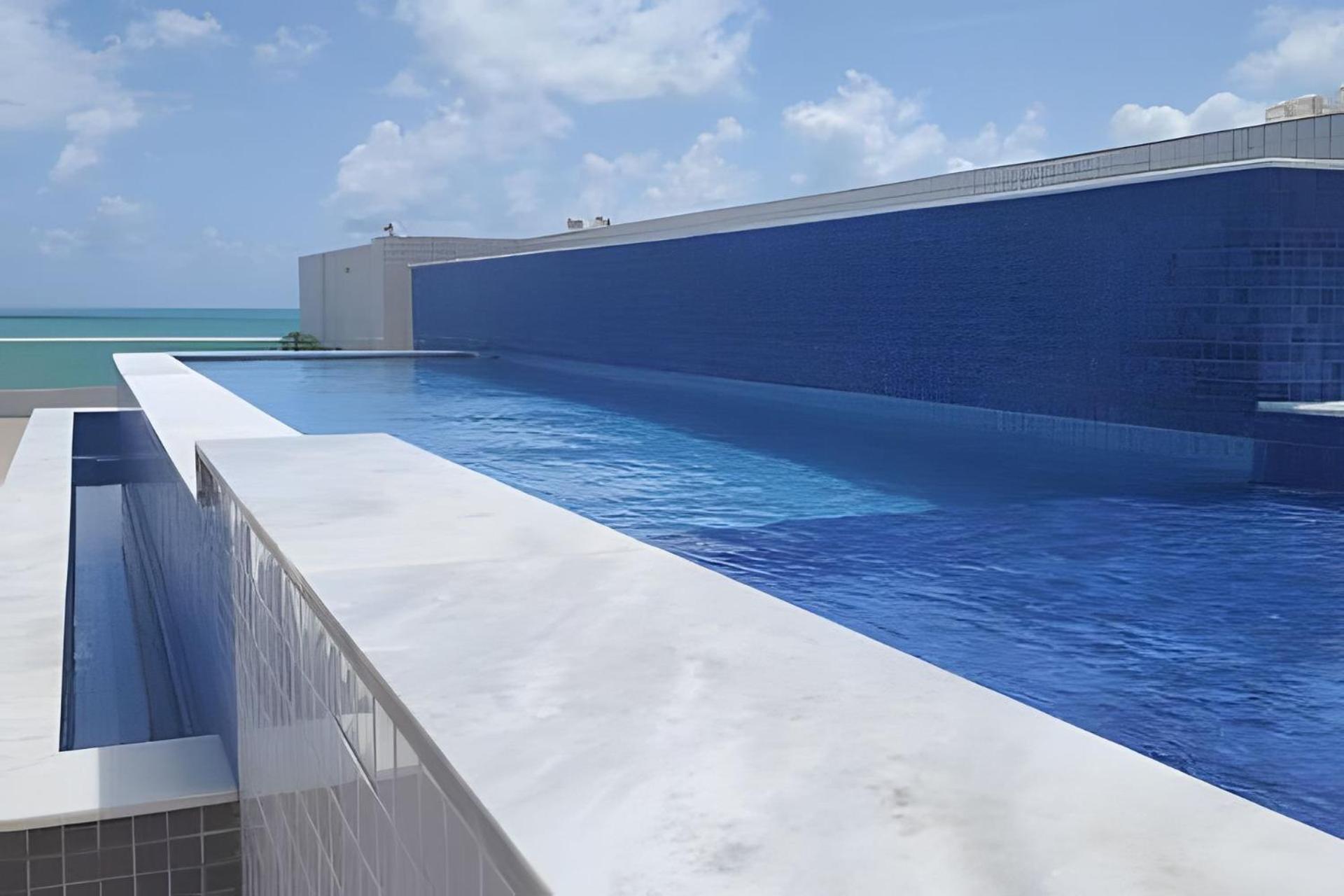 Frente Mar Bessa Joao Pessoa Βίλα Εξωτερικό φωτογραφία